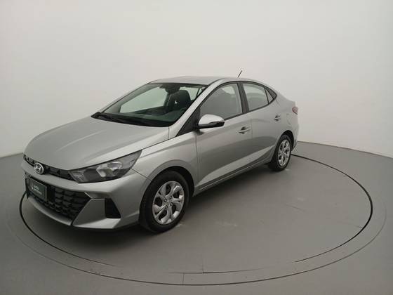 HYUNDAI HB20S 1.0 12V FLEX COMFORT PLUS MANUAL HYUNDAI HB20S 1.0 12V FLEX COMFORT PLUS MANUAL